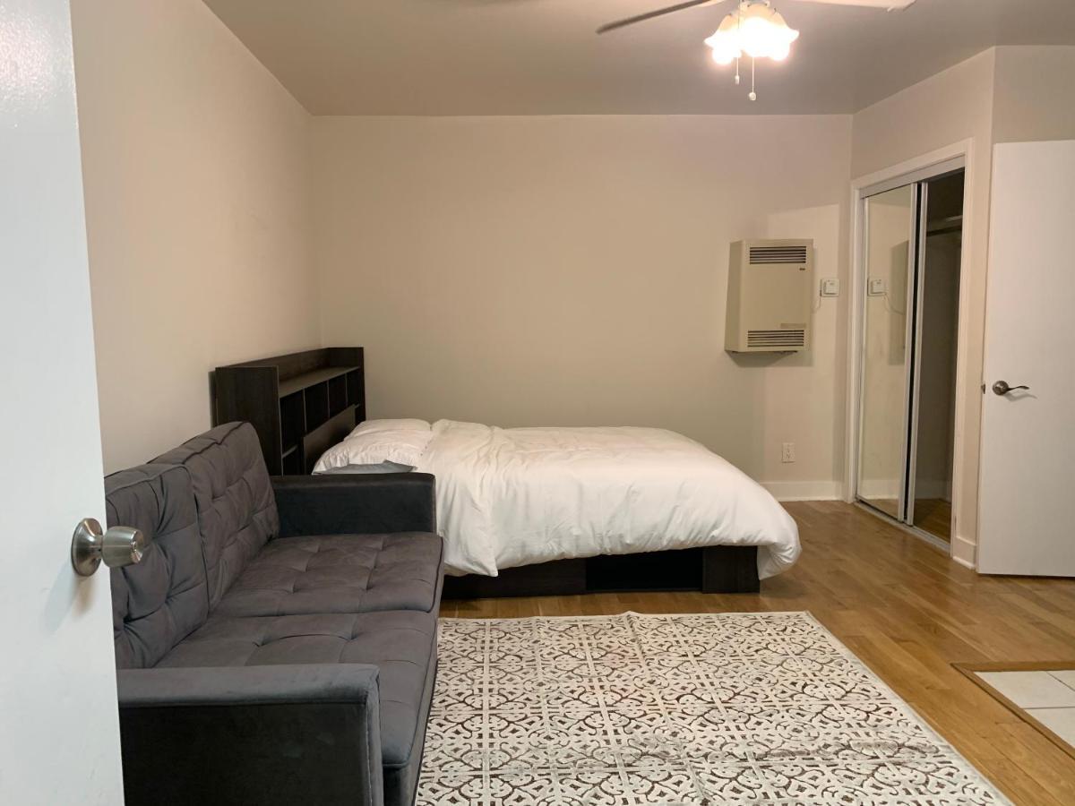 Culver City Guest House Los Angeles Eksteriør billede